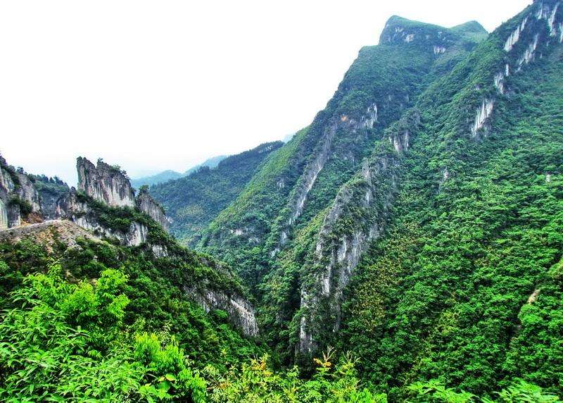 銅仁最美的10大景區(qū):除了梵凈山之外,還有哪里值得一去?